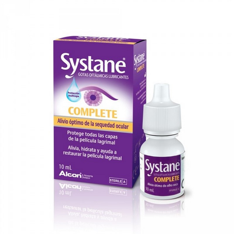 Systane Complete S Conserv Gts Oft 10Ml Farmácia Mirafoz